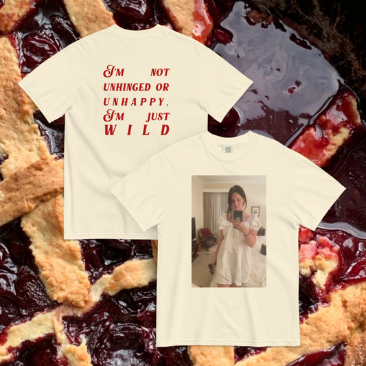 FELT CUTE Lana Del Rey T-Shirt